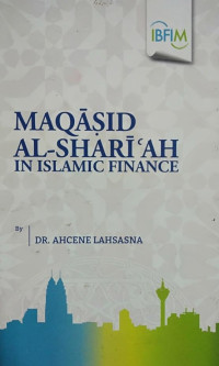 Image of Maqashid Al-Shariah in Islamic Finance