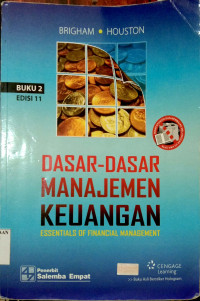 Dasar-dasar manajemen keuangan: essentials of financial management buku 2