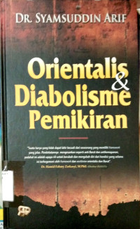 Orientalis & diabolisme pemikiran