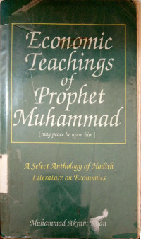Economic Teaching of Prophet Muhammad
