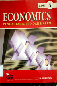 Image of Economics Pengantar Mikro dan Makro