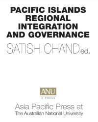 Image of Pacific Islands Regional Integration and Governance