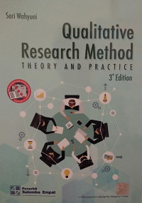 Image of Qualitative Research Method : Theory and Practice