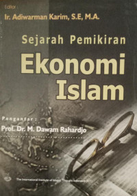 Image of Sejarah pemikiran ekonomi islam