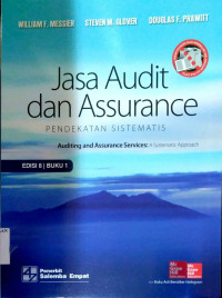 Jasa Audit dan Assurance, Buku 1