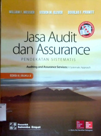 Jasa Audit dan Assurance, Buku 2