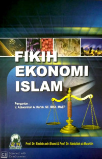 Image of Fikih ekonomi keuangan Islam