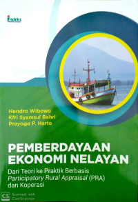 Pemberdayaan Ekonomi Nelayan