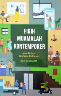 Image of Fikih Muamalah Kontemporer