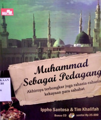 Muhammad Sebagai Pedagang