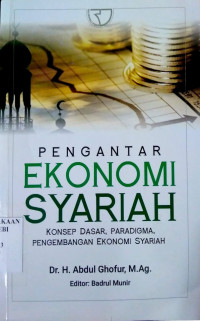 Image of Pengantar Ekonomi Syariah