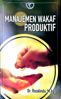 Manajemen Wakaf Produktif