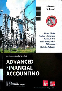 Advanced Financial Accounting Volume 2