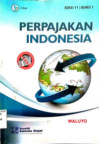 Perpajakan Indonesia buku 1