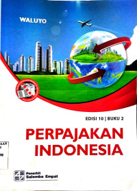 Perpajakan  Indonesia buku 2
