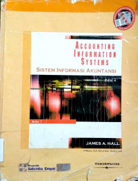 Image of Sistem Informasi Akuntansi: Accounting Information Systems buku 1