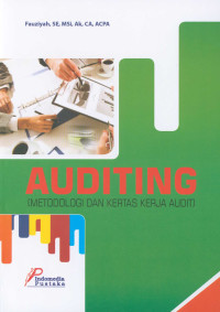 Auditing : Metodologi dan Kertas Kerja Audit
