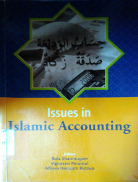 Issues in Islamic accounting