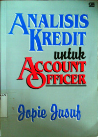 Analisis kredit untuk account officer