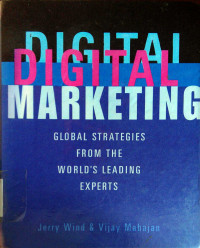 Digital Marketing; Global Strategis from the worlds leading experts
