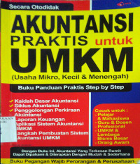 Akuntansi Praktis untuk UMKM