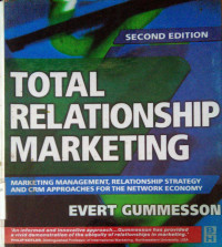 Total relationship Marketing