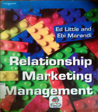 Image of Relationship Marketing Management