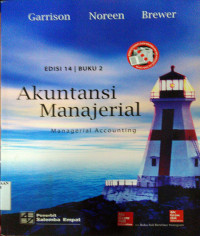Akuntansi Manajerial: Managerial Accounting buku 2