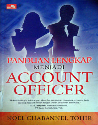 Panduan lengkap menjadi account officer