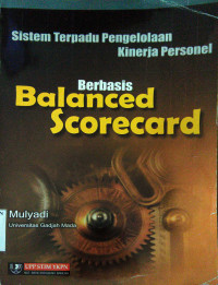 Sistem Terpadu Pengelolaan Kinerja Personel Berbasis Balanced Scorecard