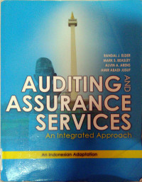 Auditing and Assurance Services : An Integrated approach