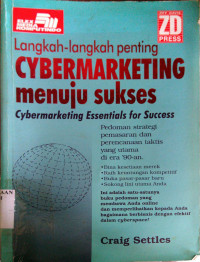 Langkah-langkahPenting Cybermarketing Menuju SUkses: Cybermarketing Essentials for Success