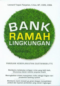 Bank Ramah Lingkungan
