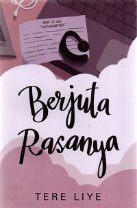 Image of BERJUTA RASANYA
