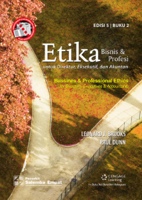 Etika Bisnis & Profesi untuk Direktur, Eksekutif, dan Akuntan