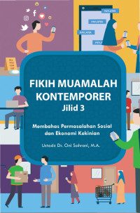 Fikih Muamalah Kontemporer Jilid 3