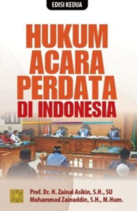Hukum Acara Perdata di Indonesia