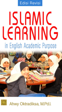 Image of Islamic Learning in English Academic Purpose
