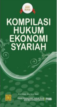 Kompilasi Hukum Ekonomi Syariah