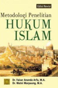 Metodologi Penelitian Hukum Islam