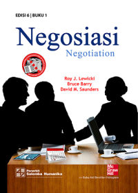 Image of Negosiasi (Buku 1)