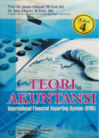 Teori Akuntansi : International Financial Reporting Standard (IFRS)