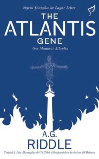 The Atlantis Gene : Gen Manusia Atlantis