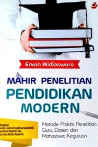 Image of Mahir Penelitian Pendidikan Modern