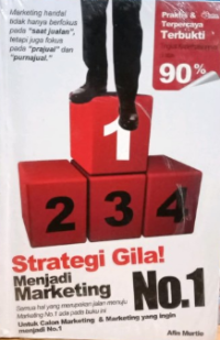 Image of Strategi Gila Menjadi Marketing