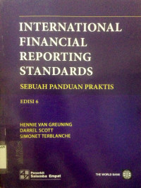 International Finance Reporting Standards; Sebuah Panduan Praktis