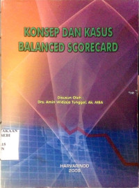Image of Konsep dan Kasus Balanced Scorecard