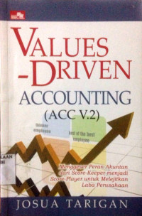 Values Driven Accounting; ACC V.2