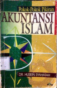 Pokok-pokok Pikiran Akuntansi Islam