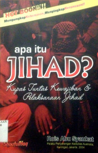 Apa Itu Jihad?